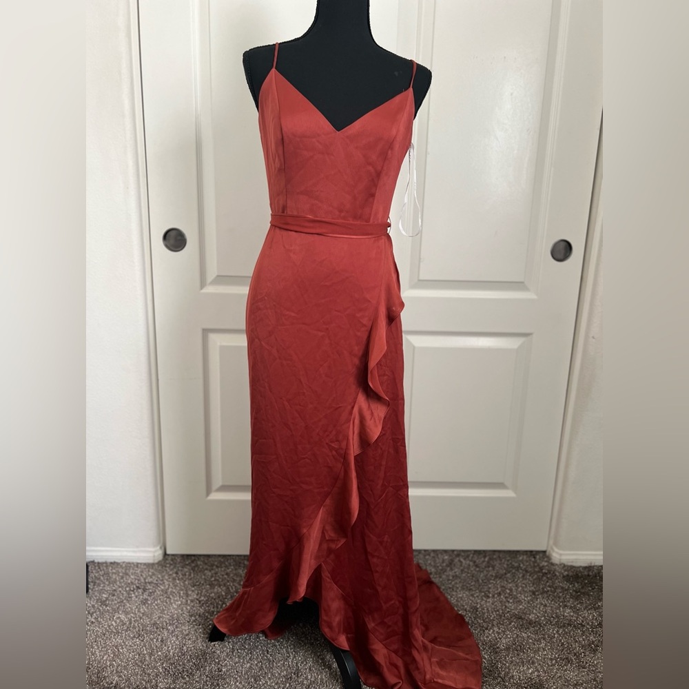 Bridesmaids dress worn once